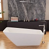 Ванна отдельностоящая Frank F6106 White 170x80 см 12517 акриловая Ванна отдельностоящая Frank F6106 White 170x80 см 12517 акриловая