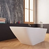 Ванна отдельностоящая Frank F6106 White 170x80 см 12517 акриловая Ванна отдельностоящая Frank F6106 White 170x80 см 12517 акриловая