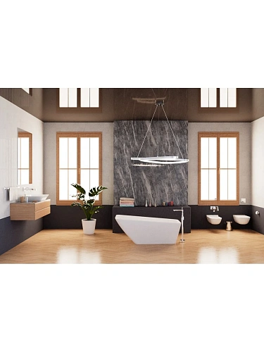 Ванна отдельностоящая Frank F6106 White 170x80 см 12517 акриловая Ванна отдельностоящая Frank F6106 White 170x80 см 12517 акриловая