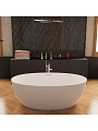 Ванна отдельностоящая Frank F6107 White/Black 170x75 см 12520 акриловая Ванна отдельностоящая Frank F6107 White/Black 170x75 см 12520 акриловая