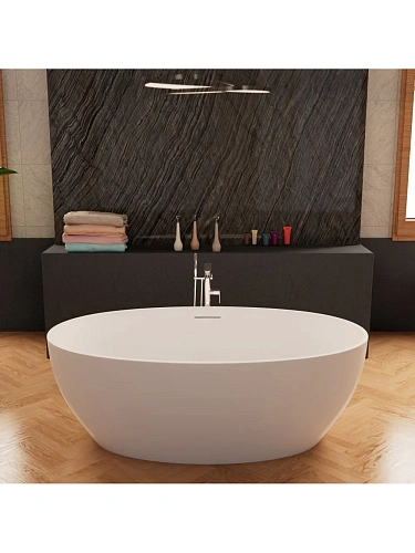 Ванна отдельностоящая Frank F6107 White/Black 170x75 см 12520 акриловая Ванна отдельностоящая Frank F6107 White/Black 170x75 см 12520 акриловая