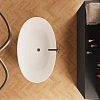 Ванна отдельностоящая Frank F6107 White/Black 170x75 см 12520 акриловая Ванна отдельностоящая Frank F6107 White/Black 170x75 см 12520 акриловая