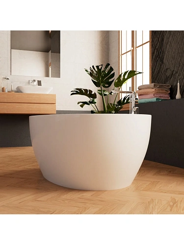 Ванна отдельностоящая Frank F6107 White/Black 170x75 см 12520 акриловая Ванна отдельностоящая Frank F6107 White/Black 170x75 см 12520 акриловая