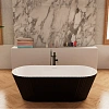 Ванна отдельностоящая Frank F6123 White 170x81 см 12525 акриловая Ванна отдельностоящая Frank F6123 White 170x81 см 12525 акриловая