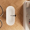 Ванна отдельностоящая Frank F6123 White 170x81 см 12525 акриловая Ванна отдельностоящая Frank F6123 White 170x81 см 12525 акриловая