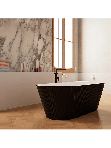 Ванна отдельностоящая Frank F6123 White 170x81 см 12525 акриловая Ванна отдельностоящая Frank F6123 White 170x81 см 12525 акриловая