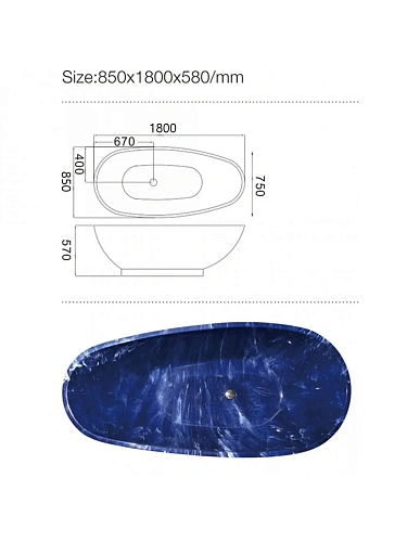 Смеситель для ванны Frank F2066Chrom 12534 напольный Смеситель для ванны Frank F2066Chrom 12534 напольный