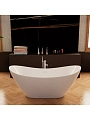 Акриловая ванна Frank F6163 White 170x80 см 12530 Акриловая ванна Frank F6163 White 170x80 см 12530