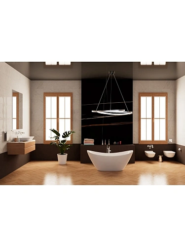 Акриловая ванна Frank F6163 White 170x80 см 12530 Акриловая ванна Frank F6163 White 170x80 см 12530