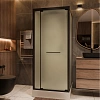 Душевая кабина Frank F401 M Black 20339 90x90 матовое стекло Душевая кабина Frank F401 M Black 20339 90x90 матовое стекло