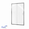 Душевая дверь Ceruttispa GLORIA D120F 120x195 стекло матовое
