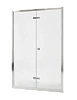 Душевая дверь Ceruttispa BELLA D101F 100х195