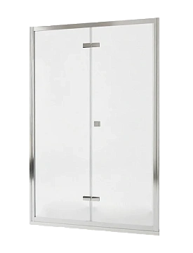 Душевая дверь Ceruttispa BELLA D101F 100х195