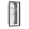 Душевая кабина Ceruttispa BELLA90B 90x90x215-225 Душевая кабина Ceruttispa BELLA90B 90x90x215-225