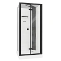 Душевая кабина Ceruttispa BELLA90B 90x90x215-225 Душевая кабина Ceruttispa BELLA90B 90x90x215-225