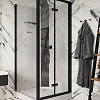 Душевая кабина Ceruttispa BELLA90B 90x90x215-225 Душевая кабина Ceruttispa BELLA90B 90x90x215-225