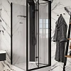 Душевая кабина Ceruttispa BELLA90B 90x90x215-225 Душевая кабина Ceruttispa BELLA90B 90x90x215-225