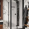 Душевая кабина Ceruttispa BELLA90B 90x90x215-225 Душевая кабина Ceruttispa BELLA90B 90x90x215-225