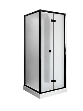 Душевая кабина Ceruttispa BELLA90BF 90x90x215-225
