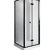 Душевая кабина Ceruttispa BELLA90BF 90x90x215-225 Душевая кабина Ceruttispa BELLA90BF 90x90x215-225
