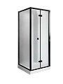 Душевая кабина Ceruttispa BELLA90BF 90x90x215-225 Душевая кабина Ceruttispa BELLA90BF 90x90x215-225