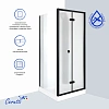 Душевая кабина Ceruttispa BELLA90BF 90x90x215-225 Душевая кабина Ceruttispa BELLA90BF 90x90x215-225