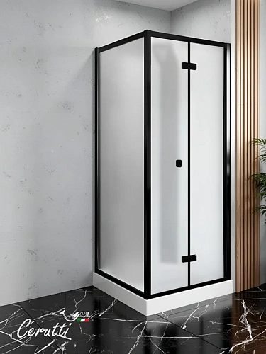 Душевая кабина Ceruttispa BELLA90BF 90x90x215-225 Душевая кабина Ceruttispa BELLA90BF 90x90x215-225