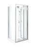 Душевая кабина Ceruttispa BELLA90F 90x90x215-225 Душевая кабина Ceruttispa BELLA90F 90x90x215-225