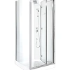 Душевая кабина Ceruttispa BELLA90F 90x90x215-225 Душевая кабина Ceruttispa BELLA90F 90x90x215-225