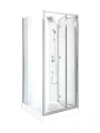 Душевая кабина Ceruttispa BELLA90F 90x90x215-225 Душевая кабина Ceruttispa BELLA90F 90x90x215-225