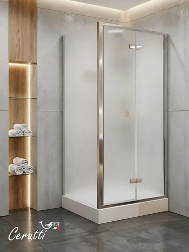 Душевая кабина Ceruttispa BELLA90F 90x90x215-225 Душевая кабина Ceruttispa BELLA90F 90x90x215-225