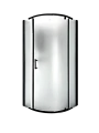 Душевая кабина Ceruttispa KORRA90BF 90x90x205 Душевая кабина Ceruttispa KORRA90BF 90x90x205