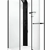 Душевая кабина Ceruttispa MIMI90BF 90x90x215-225 Душевая кабина Ceruttispa MIMI90BF 90x90x215-225