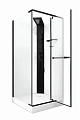 Душевая кабина Ceruttispa MIMI90BF 90x90x215-225 Душевая кабина Ceruttispa MIMI90BF 90x90x215-225
