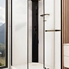 Душевая кабина Ceruttispa MIMI90BF 90x90x215-225 Душевая кабина Ceruttispa MIMI90BF 90x90x215-225