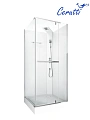 Душевая кабина Ceruttispa MIMI90T 90x90x215-225 Душевая кабина Ceruttispa MIMI90T 90x90x215-225