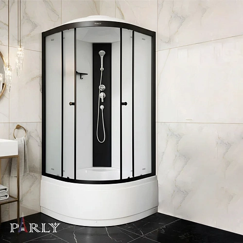 Душевая кабина PARLY BETT B821 80х80х215 Душевая кабина PARLY BETT B821 80х80х215