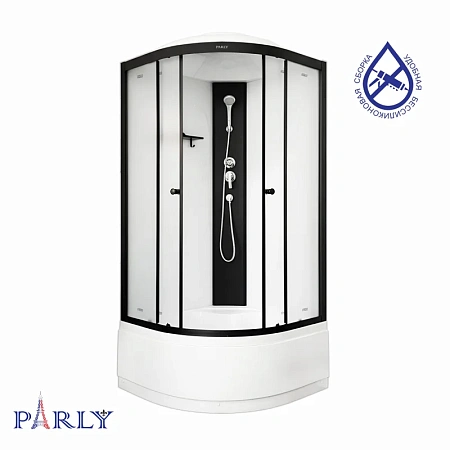Душевая кабина PARLY BETT B921 90х90х215 Душевая кабина PARLY BETT B921 90х90х215