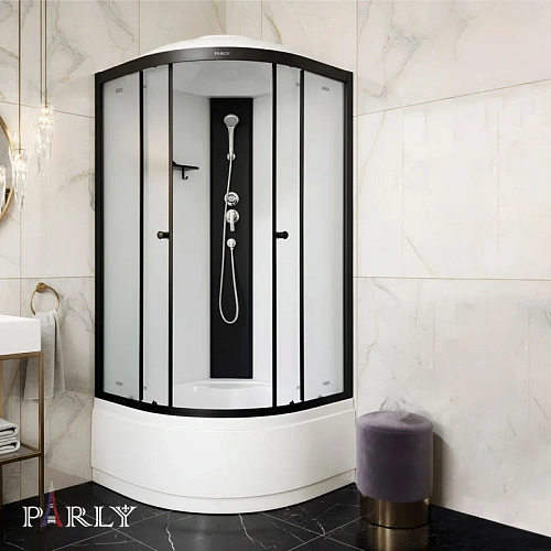 Душевая кабина PARLY BETT B921 90х90х215 Душевая кабина PARLY BETT B921 90х90х215