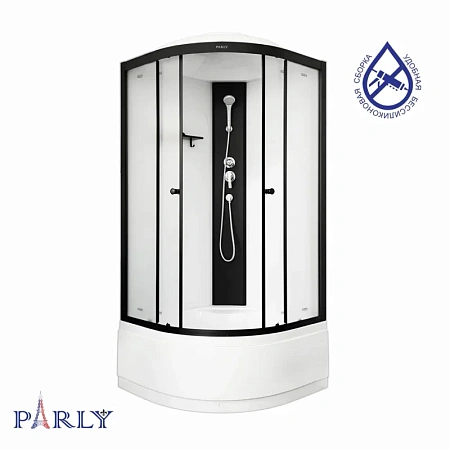 Душевая кабина PARLY BETT821 80х80х215 Душевая кабина PARLY BETT821 80х80х215