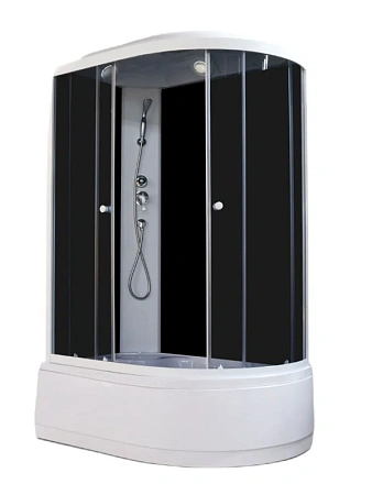 Душевая кабина PARLY EC1221L 120х80х215 Душевая кабина PARLY EC1221L 120х80х215