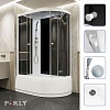 Душевая кабина PARLY EC1221L 120х80х215 Душевая кабина PARLY EC1221L 120х80х215