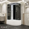 Душевая кабина PARLY EC1221L 120х80х215 Душевая кабина PARLY EC1221L 120х80х215