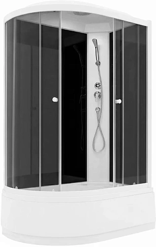 Душевая кабина PARLY EC1221R 120х80х215 Душевая кабина PARLY EC1221R 120х80х215