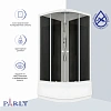 Душевая кабина PARLY EC921 90х90х215 Душевая кабина PARLY EC921 90х90х215