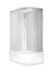 Душевая кабина PARLY EF1221L 120х80х215 Душевая кабина PARLY EF1221L 120х80х215