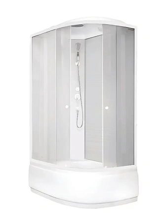 Душевая кабина PARLY EF1221L 120х80х215 Душевая кабина PARLY EF1221L 120х80х215