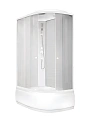 Душевая кабина PARLY EF1221L 120х80х215 Душевая кабина PARLY EF1221L 120х80х215