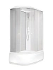 Душевая кабина PARLY EF1221R 120х80х215 Душевая кабина PARLY EF1221R 120х80х215