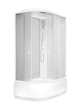 Душевая кабина PARLY EF1221R 120х80х215
